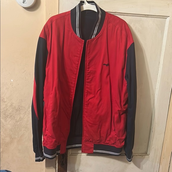 Red and Black Men's Jacket - Picture 1 of 1